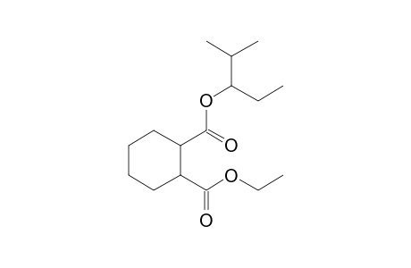 1,2-Cyclohexanedicarboxylic acid, ethyl 2-methylpent-3-yl ester