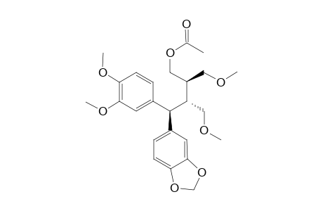 Seco-4-Hydroxylintetralin - Acetate