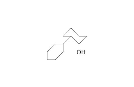 cis-2-Cyclohexyl-cyclohexanol