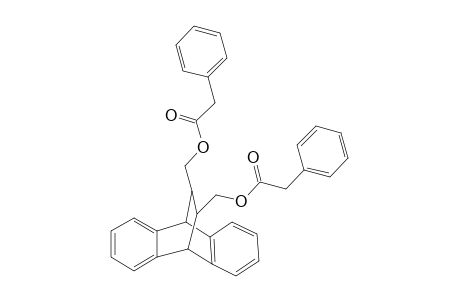 (11R,12R)-9,10-dihydro-9,10-ethanoanthracene-11,12-dimethylbis(phenylethanoate)