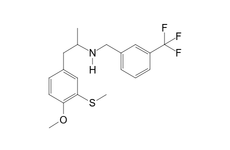 3-MT-4-MA N-(3-trifluoromethylbenzyl)