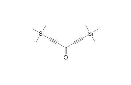 1,5-Bis(trimethylsilyl)-1,4-pentadiyn-3-one