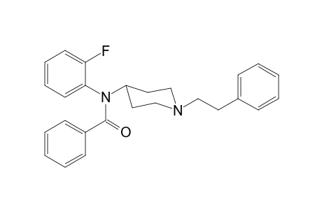 Benzoyl-2-fluorofentanyl