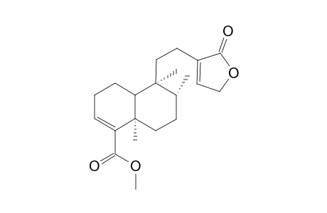 16-Oxo-15 (16H)-Hardwikiic Acid - Methyl Ester