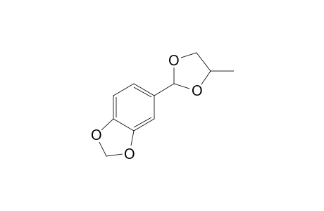 Heliotropine propylene glycol acetal