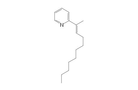 2-(Undec-2-enyl)pyridine