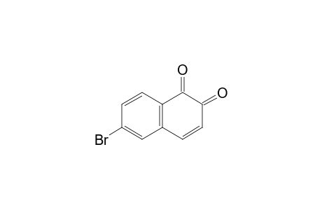 6-Bromo-1,2-naphthoquinone