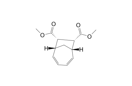 7.alpha.,8.alpha.-Bis(methoxycarbonyl)-(1H.beta.,6H.beta.)-bicyclo[4.2.1]nona-2,4-diene