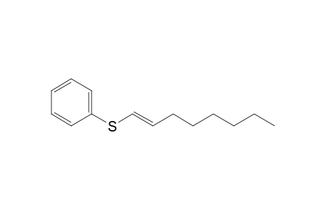 [(1E)-1-octenylsulfanyl]benzene