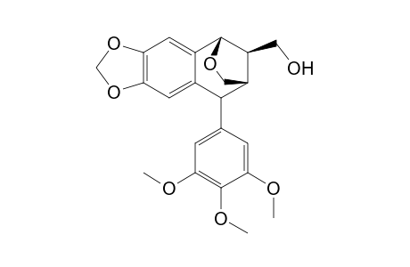 Neoanhydro-picropodophyllol