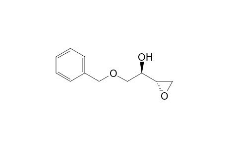 Oxiranemethanol, .alpha.-[(phenylmethoxy)methyl]-, [R-(R*,S*)]-