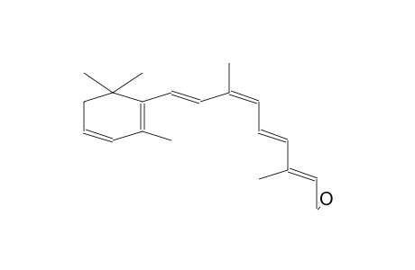 6Z-3,7-Dimethyl-9-(2,6,6-trimethyl-cyclohexa-1,3-dienyl)-nona-2,4,6,8-tetraen-1-al