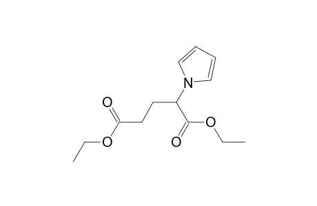 Diethyl 2-(1H-pyrrol-1-yl)pentanedioate