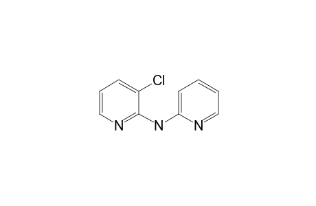 (3-chloro-2-pyridyl)-(2-pyridyl)amine