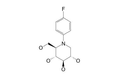 N-(4-FLUOROPHENYL)-1-DEOXYNOJIRIMYCIN