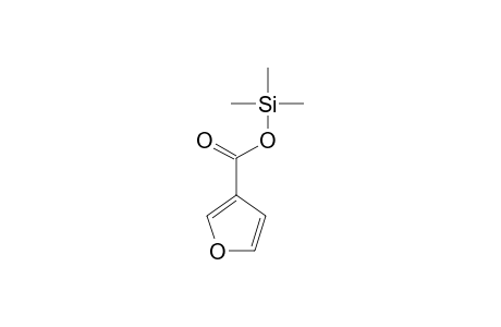 3-furancarboxylic acid trimethylsilyl ester