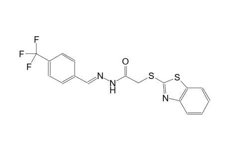 acetic acid, (2-benzothiazolylthio)-, 2-[(E)-[4-(trifluoromethyl)phenyl]methylidene]hydrazide