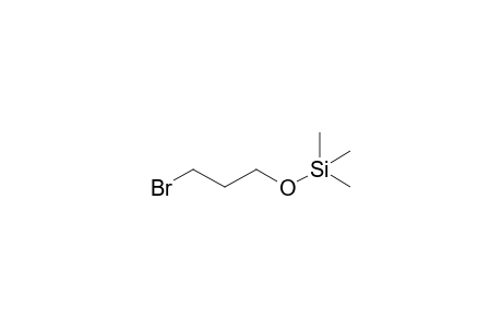 Silane, (3-bromopropoxy)trimethyl-