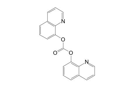 8-Quinolinol, carbonate (2:1) (ester)
