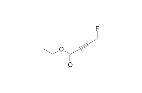 ETHYL-4-FLUORBUT-2-YNOATE