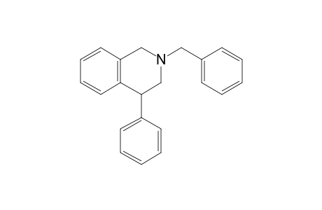 2-Benzyl-4-phenyl-1,2,3,4-tetrahydroisoquinoline