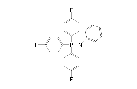 N-PHENYLIMINO-PARA-TRIFLUOROPHENYLPHOSPHORANE
