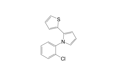 1-(2'-Chlorophenyl)-2-(2'-thienyl)pyrrole