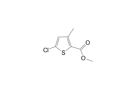 5-chloro-3-methyl-thiophene-2-carboxylic acid methyl ester