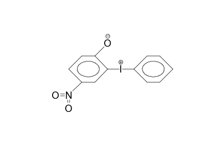 (2-Hydroxy-5-nitro-phenyl)-phenyl-iodonium-hydroxyde inner salt