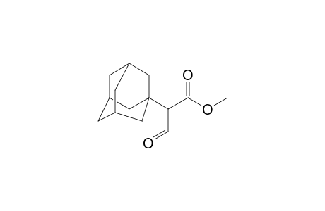 Methyl 2-(1-adamentyl)-3-oxopropanoate