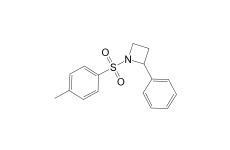 Azetidine, 1-[(4-methylphenyl)sulfonyl]-2-phenyl-