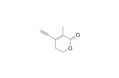 3-ETHYNYL-2-METHYL-CYClOHEX-2-EN-6-OXA-1-ONE;(VITAMIN-D-DERIVATIVE)