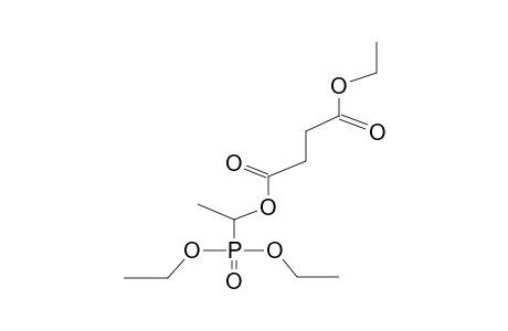 DIETHYL 1-(3-ETHOXYCARBONYLPROPANOYLOXY)ETHYLPHOSPHONATE