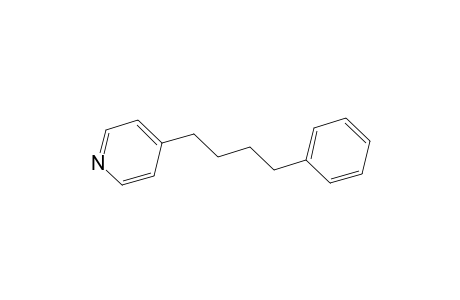 4-(4-Phenylbutyl)pyridine