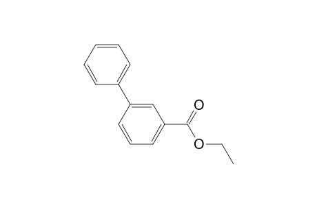 Ethyl Biphenyl-3-carboxylate