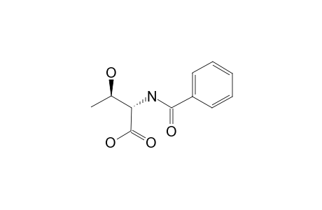 N-Benzoyl-L-threonine