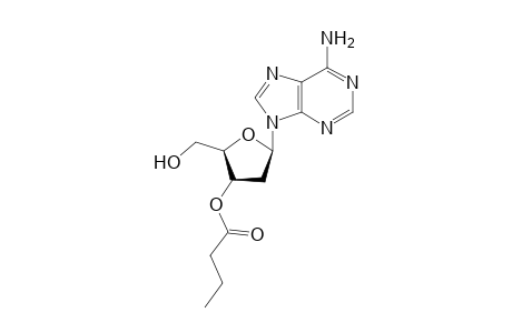 2'-Deoxy-3'-O-butoylriboseadenine
