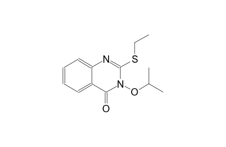2-(ethylsulfanyl)-3-isopropoxy-4(3H)-quinazolinone