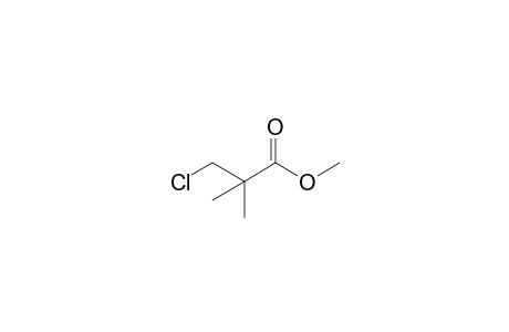 3-chloro-2,2-dimethylpropionic acid, methyl ester