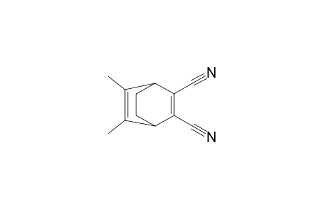 Bicyclo[2.2.2]octa-2,5-diene-2,3-dicarbonitrile, 5,6-dimethyl-