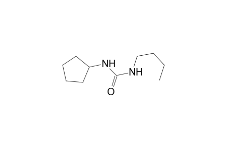 N-butyl-N'-cyclopentylurea