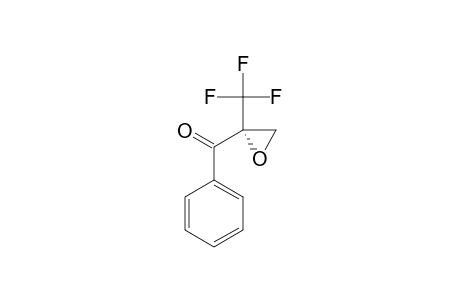 2,3-EPOXY-1-PHENYL-2-TRIFLUOROMETHYL-1-PROPANONE