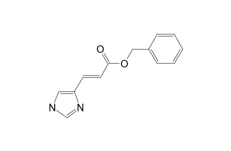 Benzyl urocanate