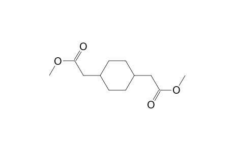 2-[4-(2-keto-2-methoxy-ethyl)cyclohexyl]acetic acid methyl ester