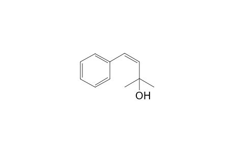 (Z)-2-methyl-4-phenylbut-3-en-2-ol