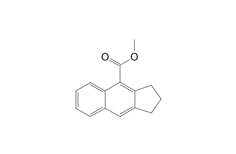 Methyl 2,3-dihydro-1H-cyclopenta[b]naphthalene-4-carboxylate