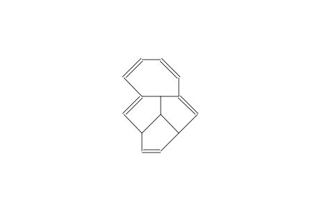 2a,8a,8b,8c-Tetrahydro-pentaleno(6,1,2-aji)azulene
