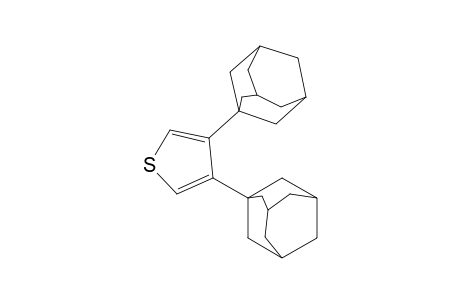 3,4-bis(1-adamantyl)thiophene