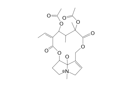 LIGULARINE;IONIZED-FORM