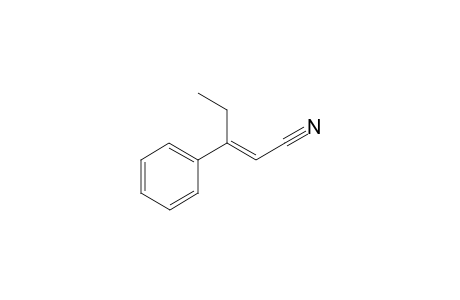 (E)-3-Phenylpent-2-enenitrile